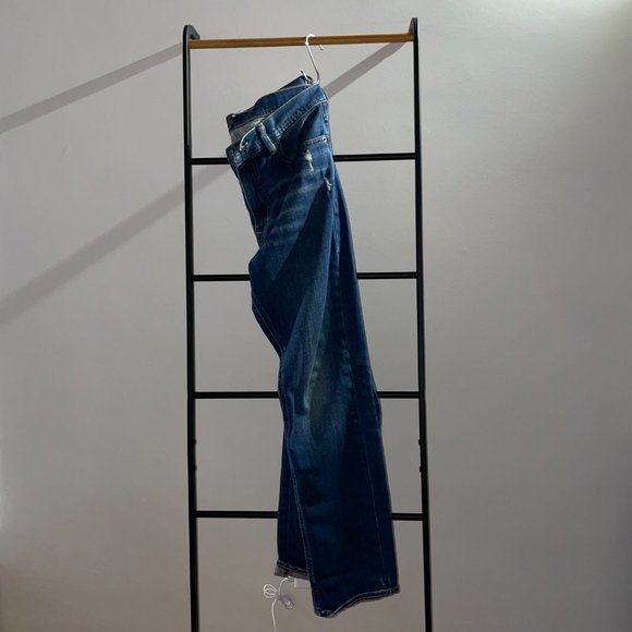 J. Crew Men's Straight Fit Sutton Jean 30/30 - Picture 3 of 3